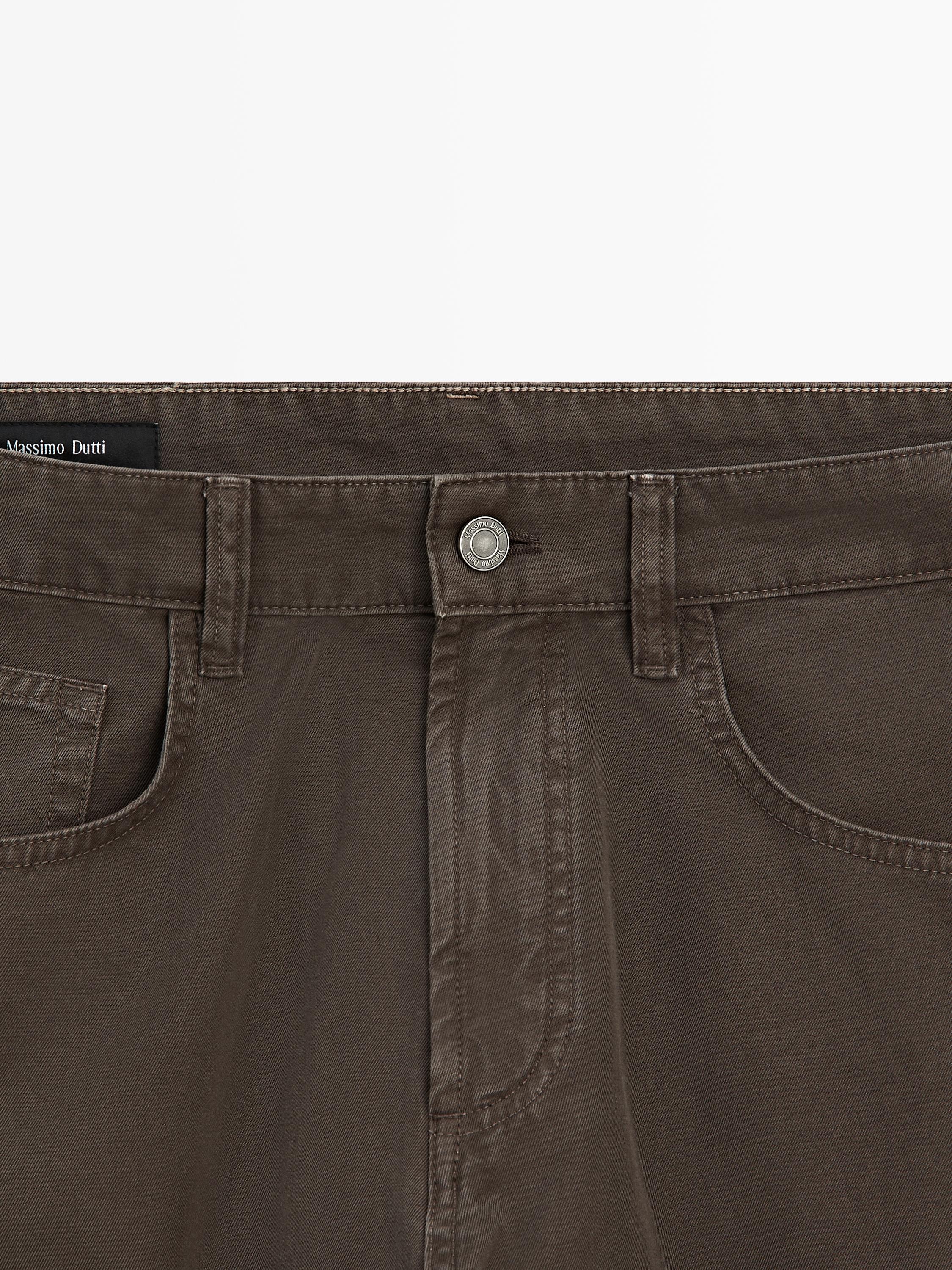 Relaxed-fit jeans